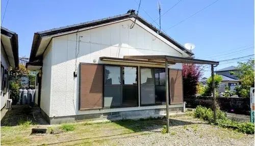 Akiya in Miyazaki