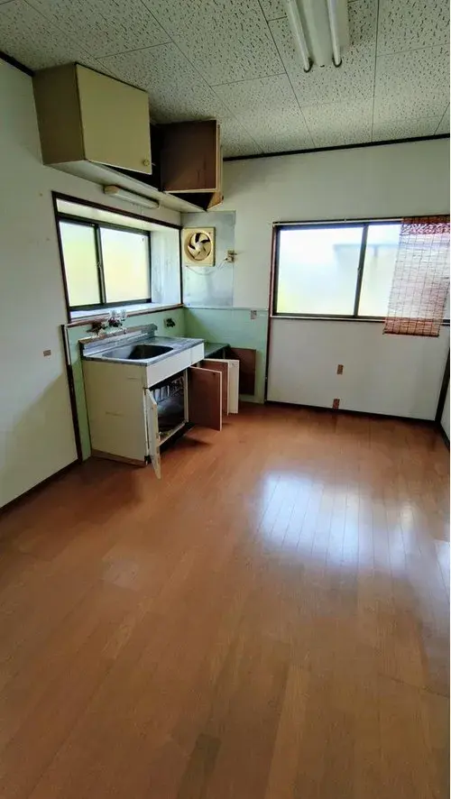 Propiedad 3DK, Ciudad de Miyazaki, Prefectura de Miyazaki (6)