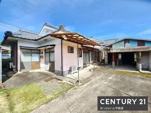 Akiya in Mimata Town