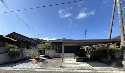 Akiya in Ichikikushikino