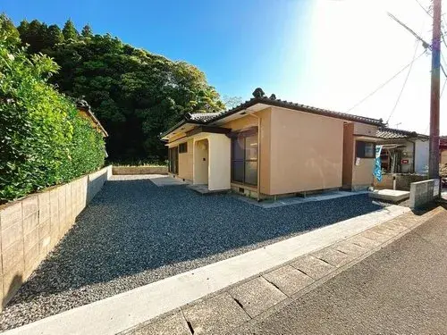 Akiya in Kirishima