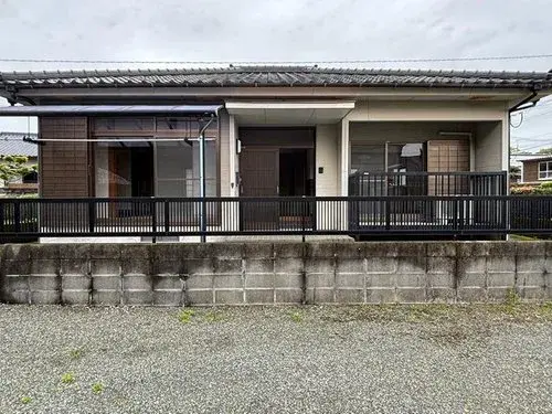 Akiya in Ichikikushikino