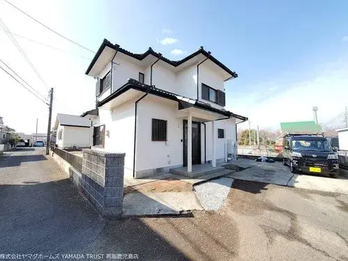 Akiya in Kirishima