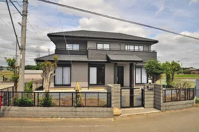 Akiya in Sakado
