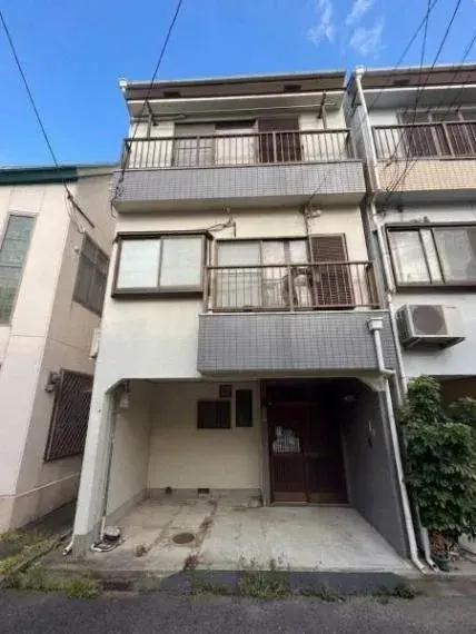 Akiya in Higashiosaka