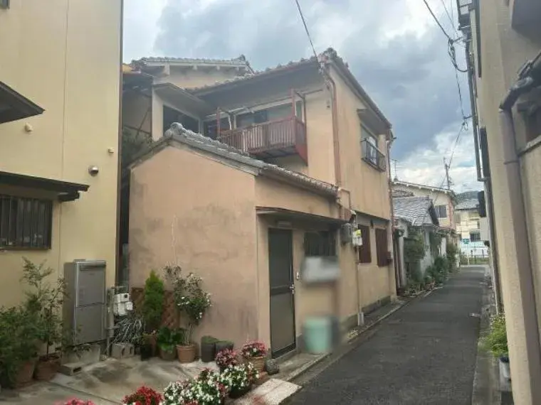 Akiya in Kyoto