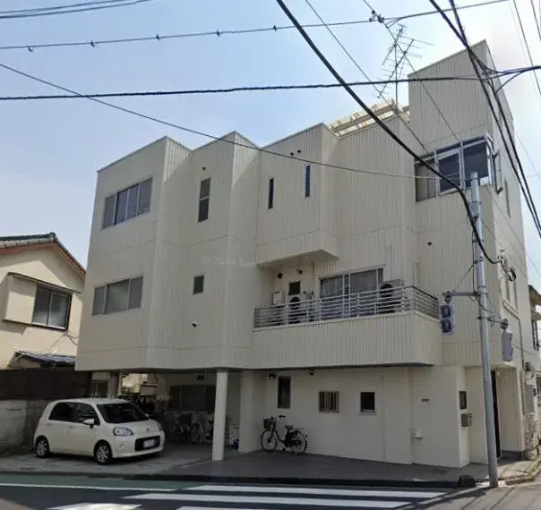 Akiya in Nerima Ward