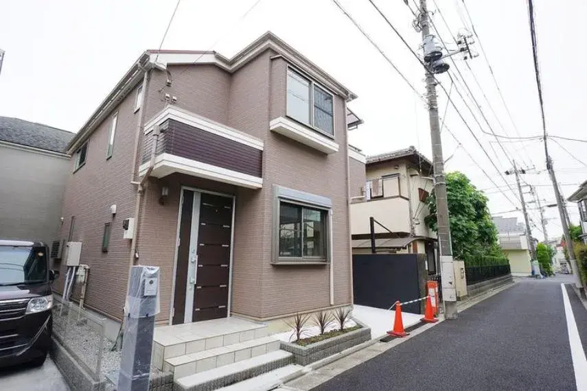 Akiya in Nerima Ward