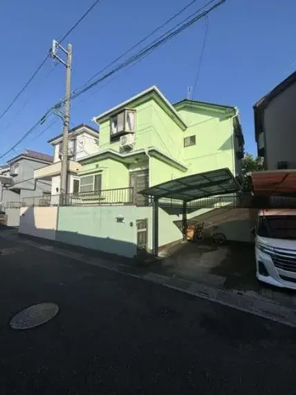 Akiya in 狭山市