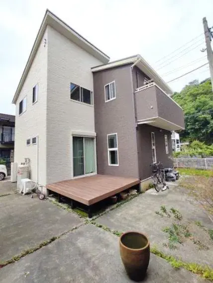 Akiya in 裾野市