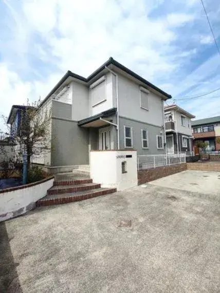 Akiya in Gotemba