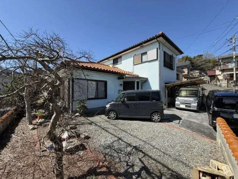 Akiya in Pueblo de Kannami