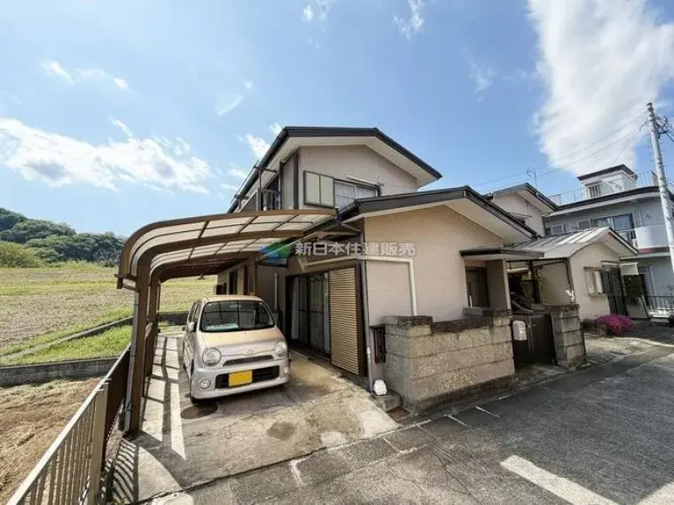 Akiya in 伊豆の国市