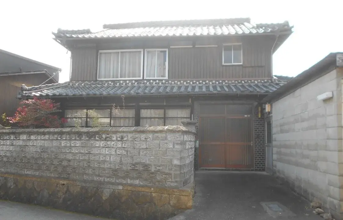 Akiya in Kakogawa