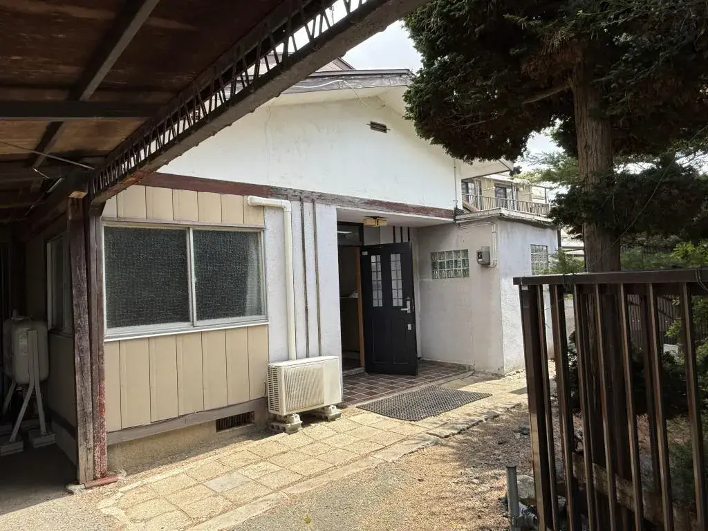 Akiya in Hachimantai