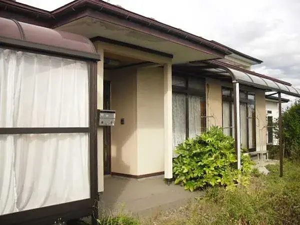 Akiya in Oshu