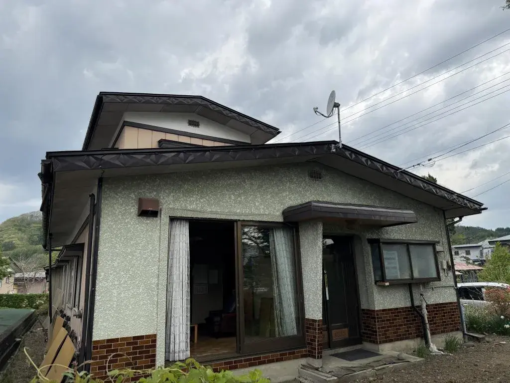 Akiya in Hachimantai