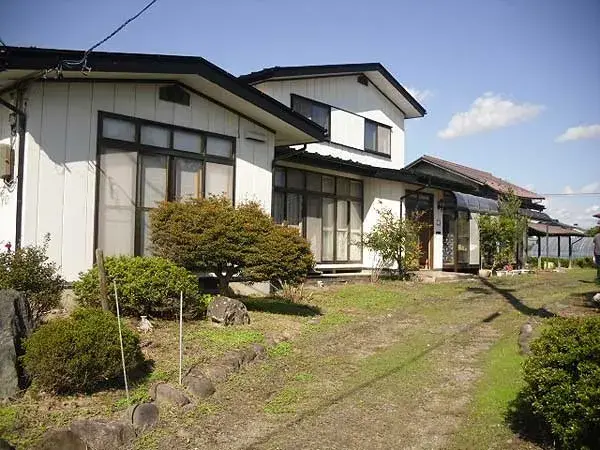 Akiya in Oshu