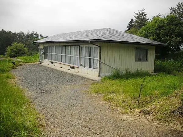 Akiya in Oshu