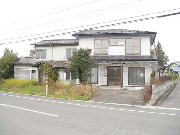 Akiya in Oshu
