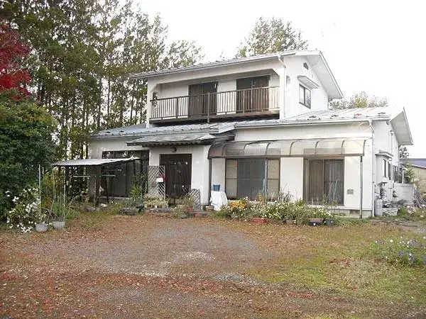 Akiya in Oshu