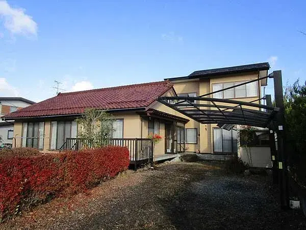 Akiya in Oshu
