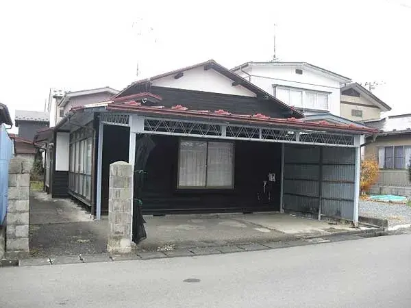 Akiya in Oshu