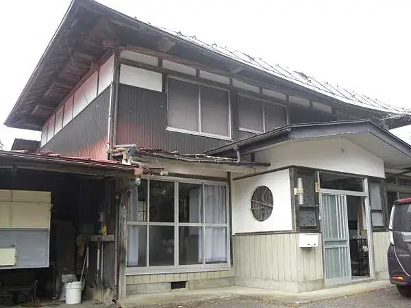 Akiya in Oshu