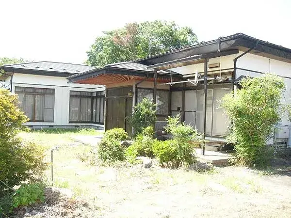Akiya in Oshu