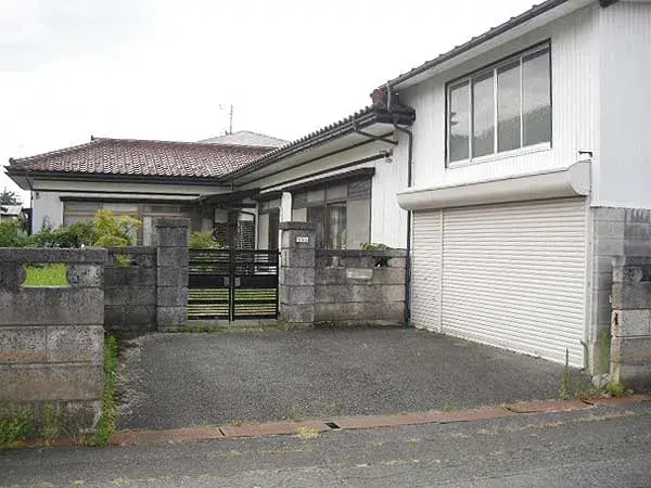 Akiya in Oshu