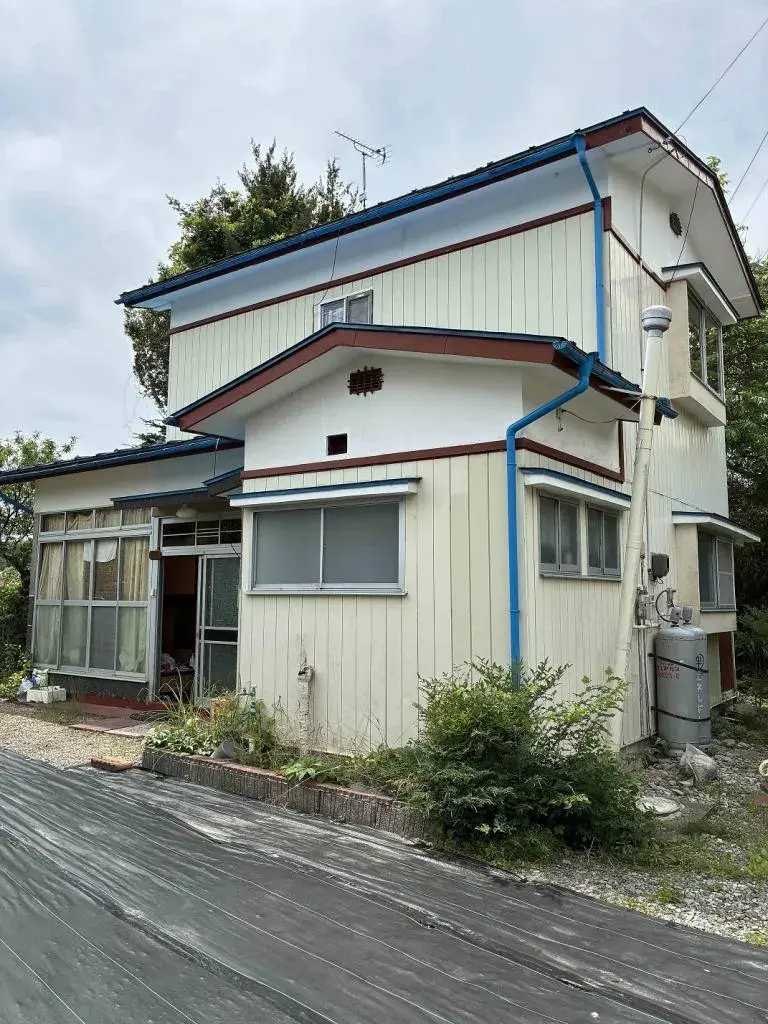 Akiya in Miyako