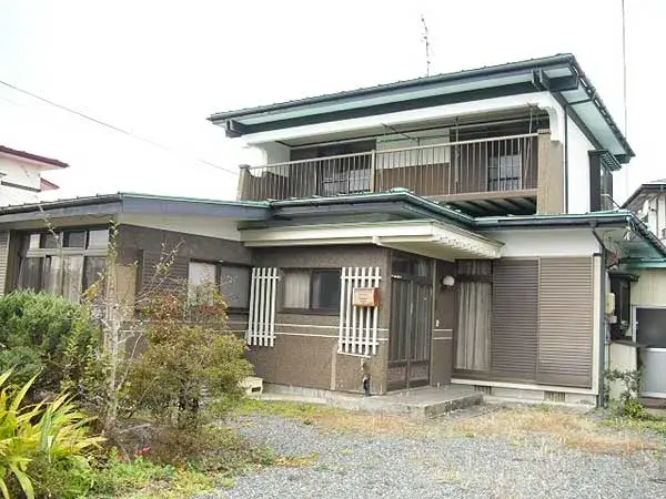 Akiya in Oshu