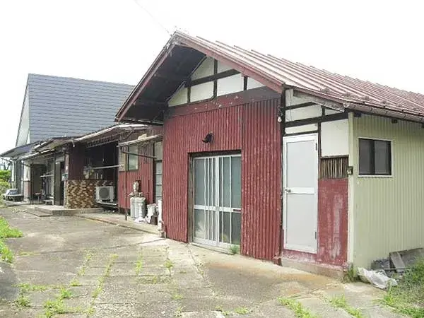 Akiya in Oshu