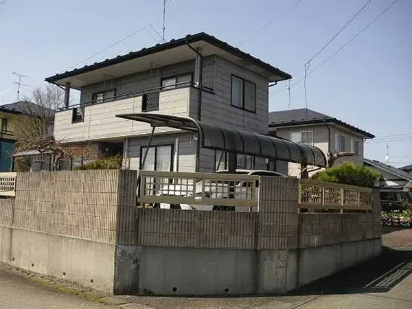 Akiya in Oshu
