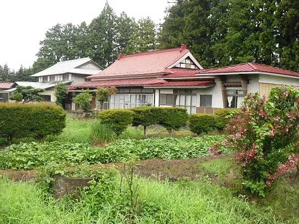Akiya in Oshu