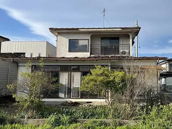 Akiya in Oshu