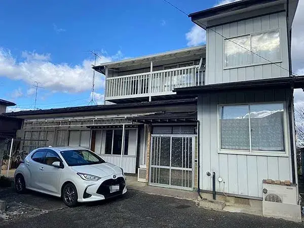 Akiya in Oshu