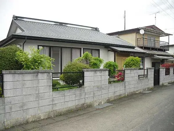 Akiya in Oshu