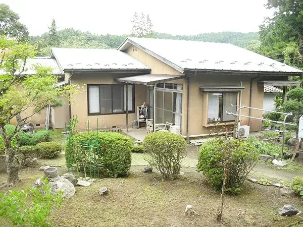 Akiya in Oshu