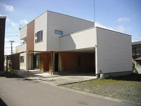 Akiya in 奥州市