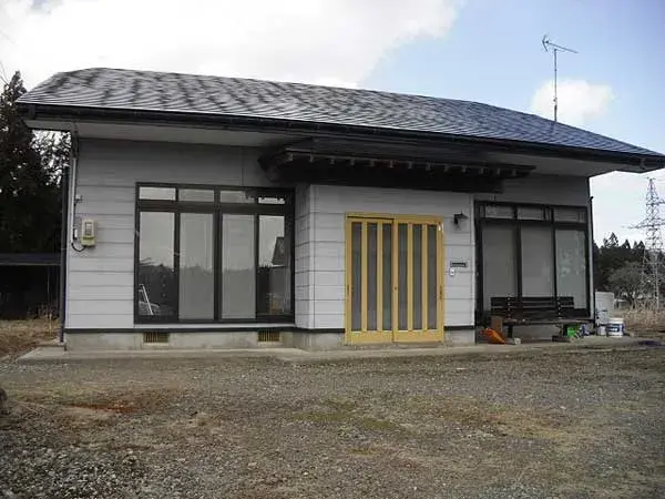 Akiya in Oshu