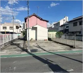 Akiya in Kofu