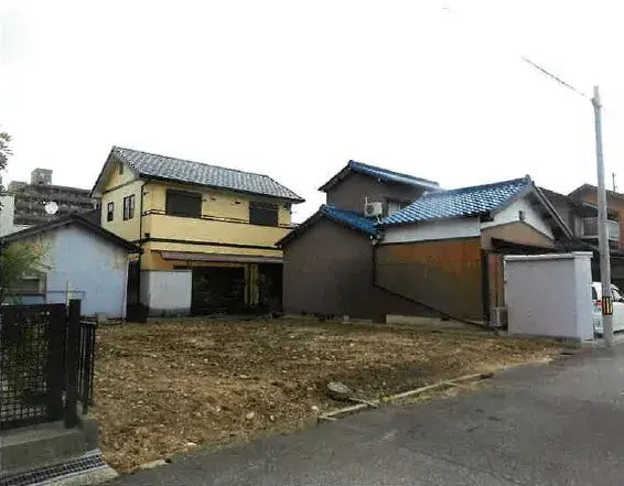 Akiya in Yokkaichi