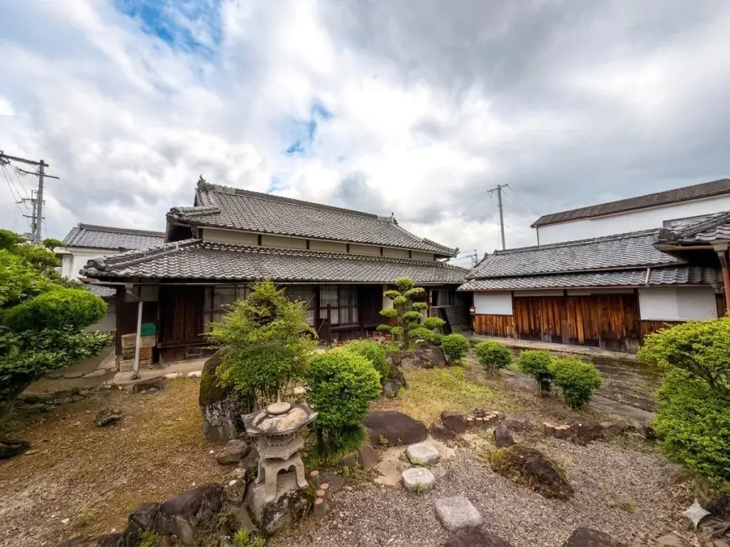 Akiya in Kinokawa