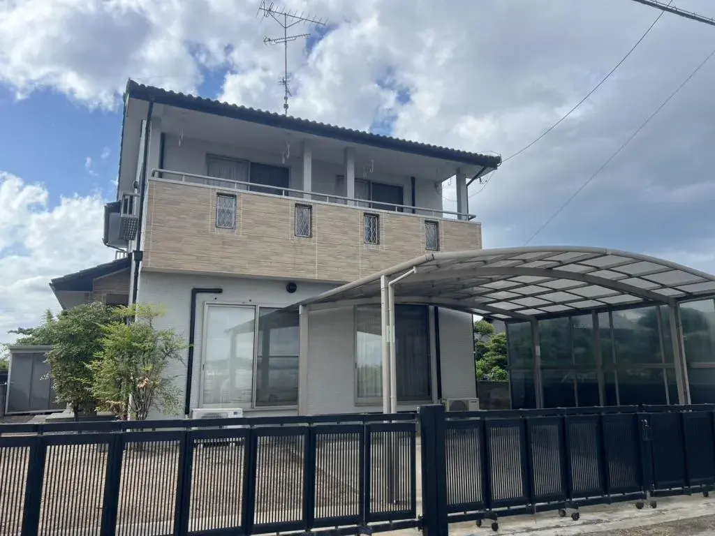 Akiya in Imabari