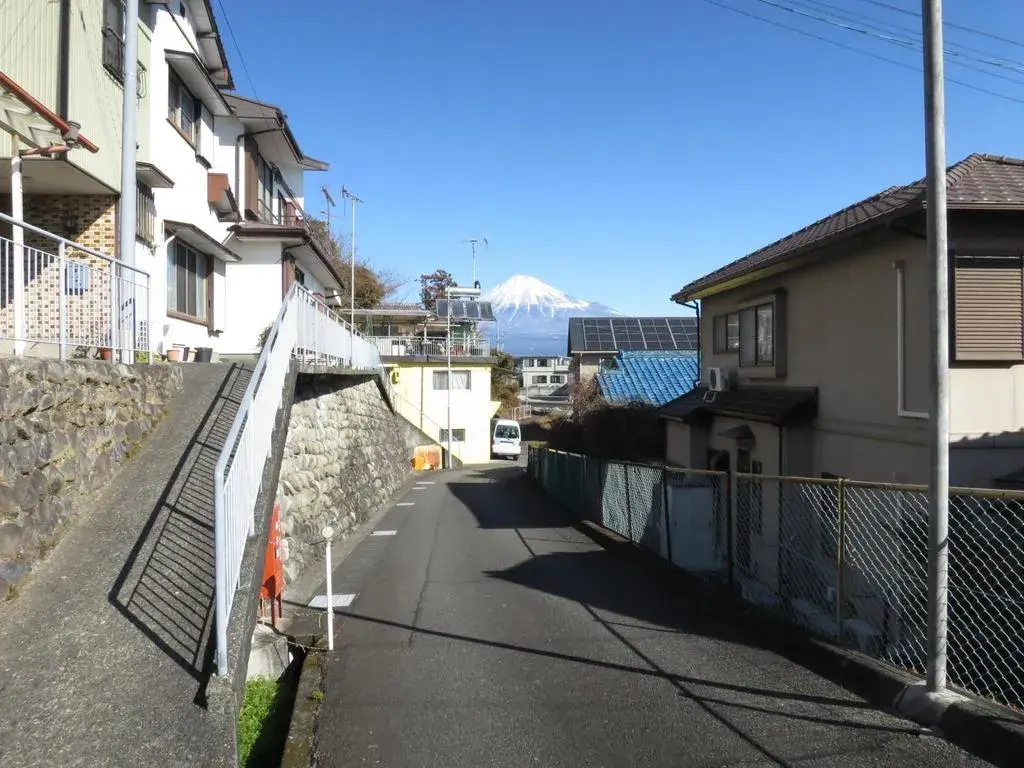 Akiya in 富士市
