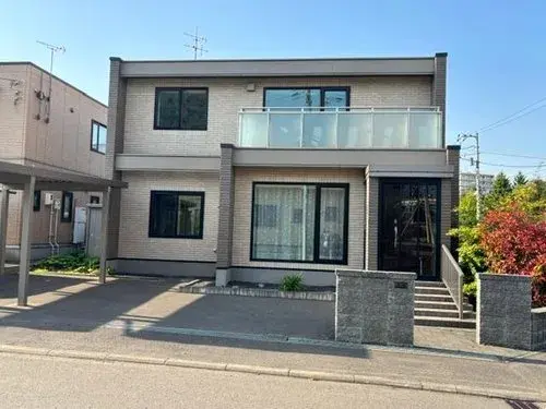 Akiya in Sapporo