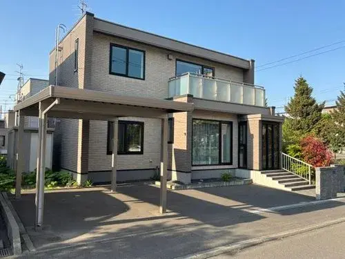 4LDK Property Sapporo Hokkaido (2)