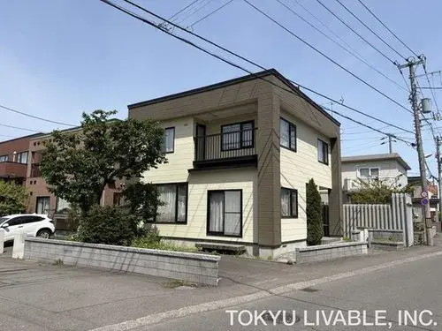 Akiya in Sapporo