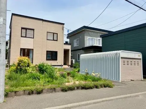 Akiya in Sapporo